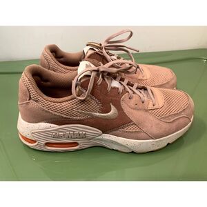 Nike Air Max Excee Rose Whisper Women's Sneakers Size 8.5 / EU 40